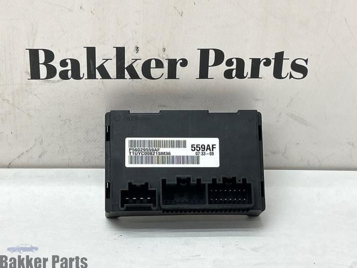 Transfer module 4x4 van een Dodge RAM, Gebruikt, -, -, Dodge