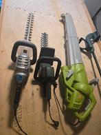 Tuin gereedschap en machines, Ophalen of Verzenden, Elektrisch