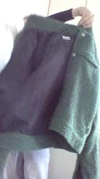 groen jasje, Ophalen, Jasje, Maat 36 (S), Groen
