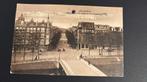 Amsterdam West jaren 20 Nassaukade BosboomToussaintstraat, Verzenden, Voor 1920, Gelopen, Noord-Holland