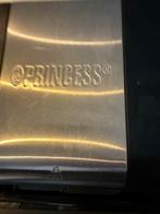 Princess Grill & Wafelijzer met Uitneembare Platen, Ophalen of Verzenden, Uitneembare platen, Nieuw