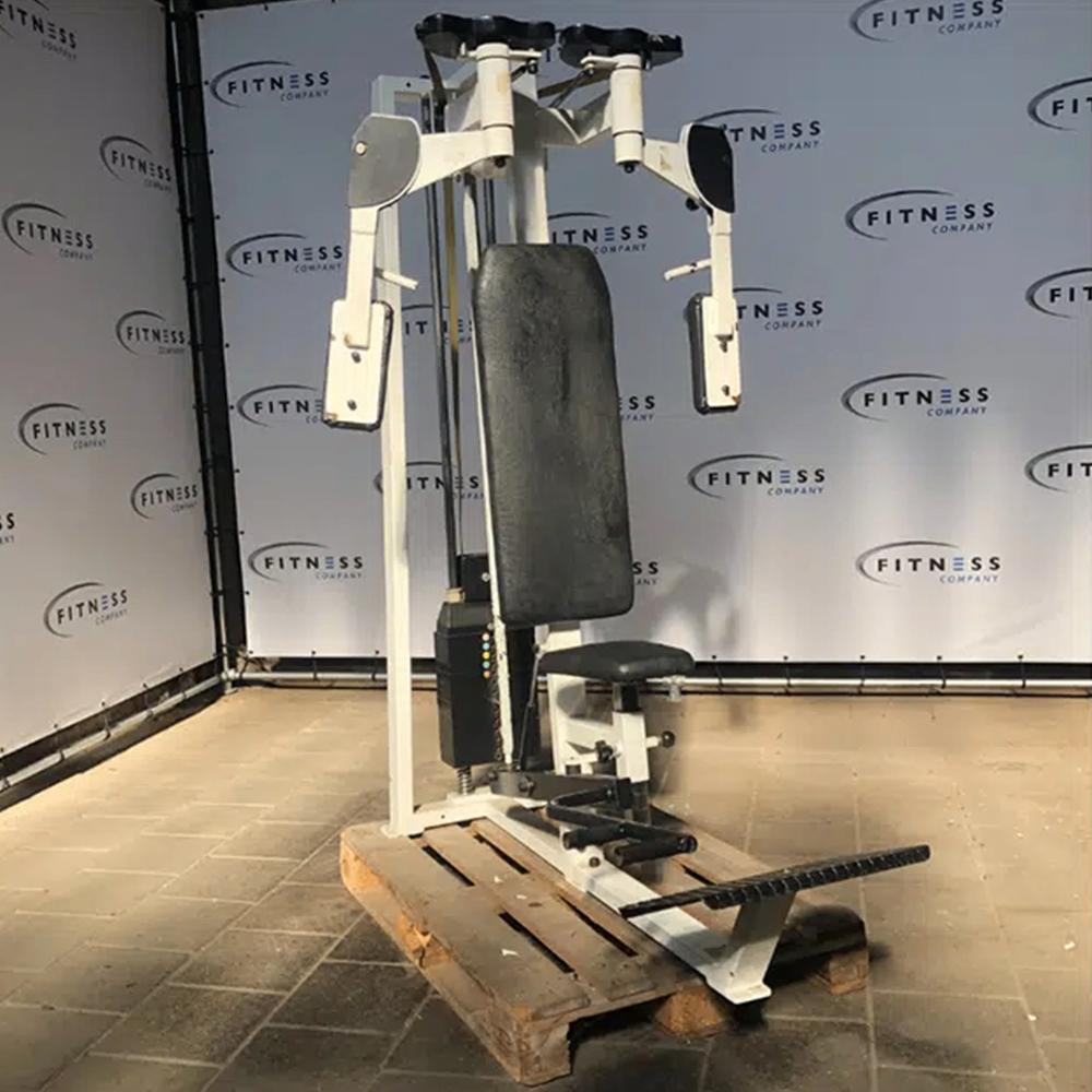 PECTORAL – CHEST/FLY MACHINE – PEC DECK