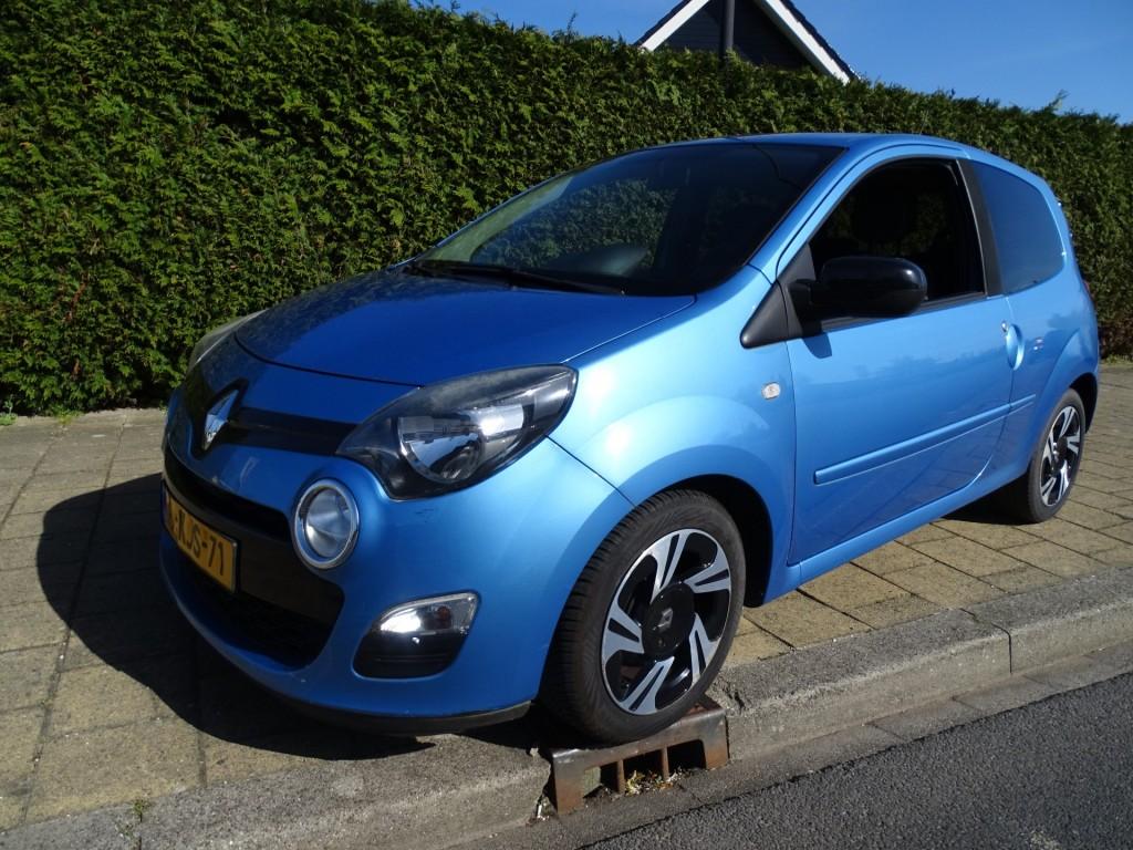 Renault TWINGO 1.2 16V DYNAMIQUE Blth-, Auto's, Renault, Voorwielaandrijving, Twingo, Gebruikt, 4 cilinders