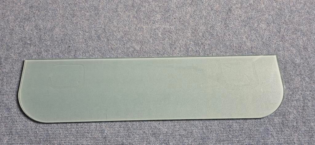 Planchet / glazen plankje (bv. boven wastafel ), Ophalen, Glas