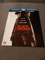 Alex Cross - bluray, Ophalen of Verzenden, Zo goed als nieuw, Actie