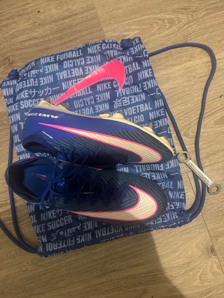 Nike Mercurial Vapor 16 Voetbalschoenen - Maat 44, Maat XS of kleiner, Ophalen of Verzenden, Nieuw, Schoenen