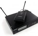 Shure SLX setje., Muziek en Instrumenten, Microfoons, Ophalen of Verzenden, Zo goed als nieuw, Zangmicrofoon