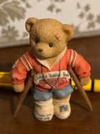 Cherished Teddies 1997  Cubbies Krukken, Ophalen, Zo goed als nieuw, Beeldje, Cherished Teddies