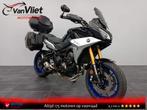 Prachtige Yamaha Tracer 900 GT 3 Yamaha koffers 2018, Bedrijf, Toermotor, YAMAHA, Onbekend