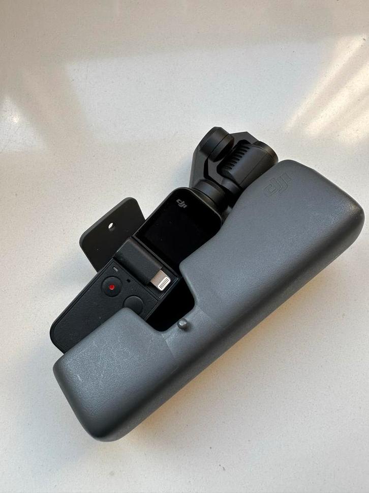 DJI Osmo Pocket OT110 - Compacte 4K Gimbal Camera, Audio, Tv en Foto, Actiecamera's, Niet werkend, Overige merken, Ophalen of Verzenden