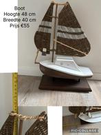 Rivièra Maison boot decoratie, Ophalen of Verzenden, Zo goed als nieuw