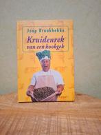 Kruidenrek van een kookgek - Joop Braakhekke, Gelezen, Ophalen of Verzenden, Hoofdgerechten, Joop Braakhekke