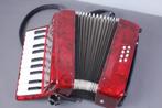 B11 Kleine Accordeon, Gebruikt, Met riemen, Overige formaten, Ophalen
