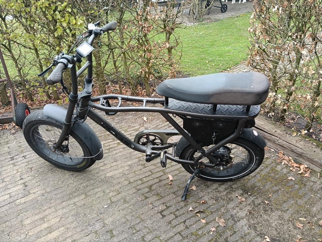 Fatbike Knaap opknapper, Ophalen of Verzenden, Gebruikt, Overige merken