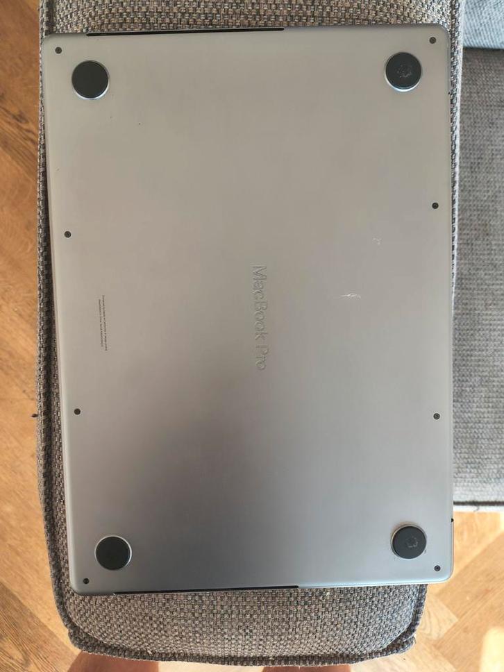 MacBook Pro voor onderdelen - waterschade, Computers en Software, Apple Macbooks, Ophalen of Verzenden