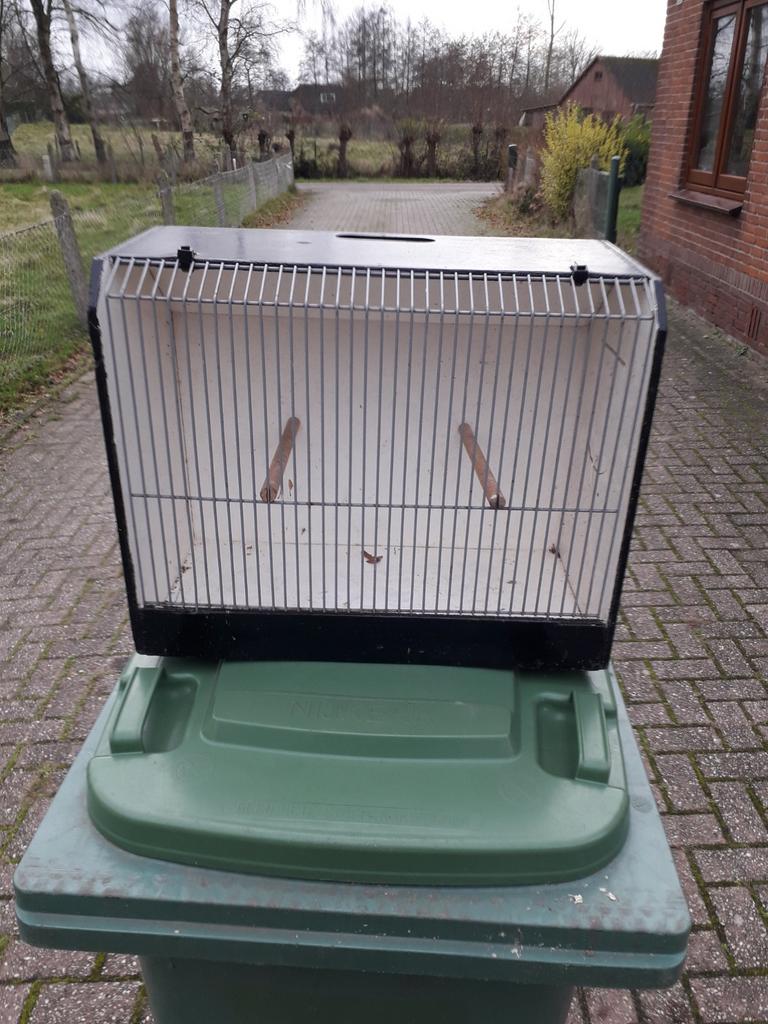 Vogelkooi voor tentoonstelling, Dieren en Toebehoren, Vogels | Hokken en Kooien, Ophalen, Hout, Vogelkooi