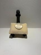 Zilveren 10 Gulden Munt Koningin Juliana 1973, Postzegels en Munten, Munten | Nederland, Koningin Juliana, Verzenden, Zilver, Losse munt