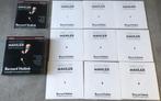 MAHLER - SYMPHONIES - KCO - BERNARD HAITINK - BOXSET 9 CD´S, Boxset, Ophalen of Verzenden, Zo goed als nieuw, Romantiek