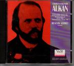 ALKAN: Préludes, Esquisses, Barcarolle / H.Sermet, piano, Ophalen of Verzenden, Romantiek, Zo goed als nieuw, Kamermuziek