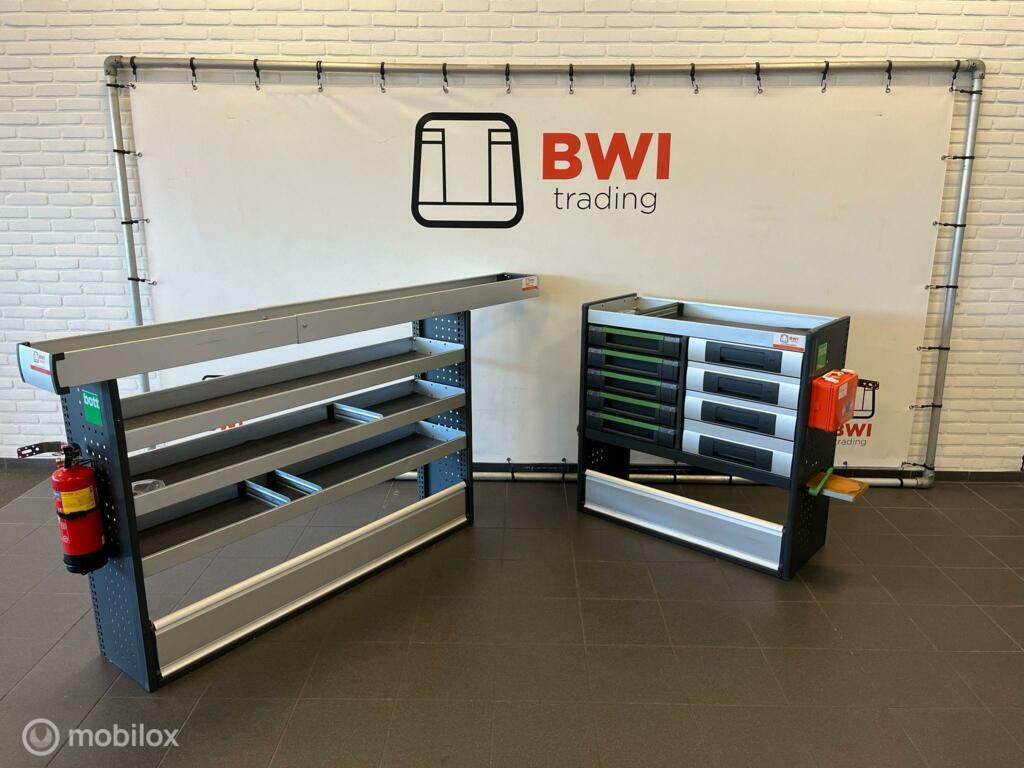 Meerdere bedrijfsauto's inrichten / wagenpark inrichten, Gebruikt, Ophalen of Verzenden