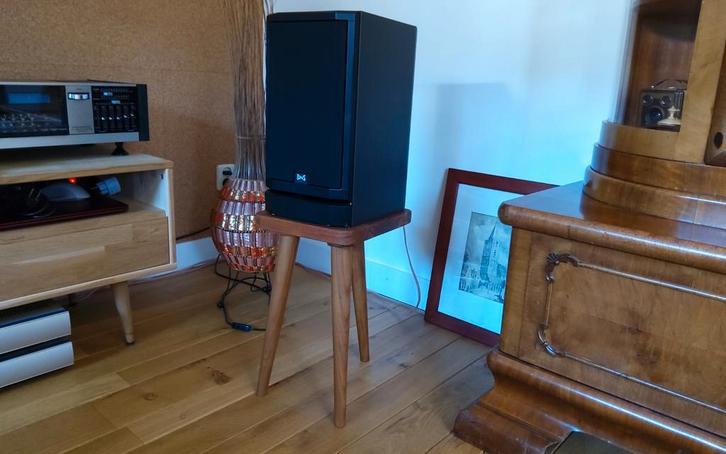 BNS ADVANCE luidsprekers, Audio, Tv en Foto, Luidsprekers, Gebruikt, Front, Rear of Stereo speakers, 60 tot 120 watt, Overige merken