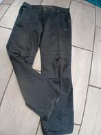 Zwarte Cars (cargo) jeans maat XXL, model Sirius, Zwart, Zo goed als nieuw, W40 - W42 (confectie 56/58), Ophalen
