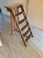 Oude schilders trap, Ophalen, Gebruikt, Trap, Minder dan 2 meter