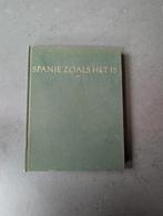 James Morris - Spanje zoals het is., Europa, Ophalen of Verzenden, Reisgids of -boek, Gelezen
