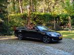 2013 - Lexus IS250c - Zwart/Karamel - Liefhebbersauto, Auto's, Achterwielaandrijving, Cabriolet, 4 stoelen, Zwart
