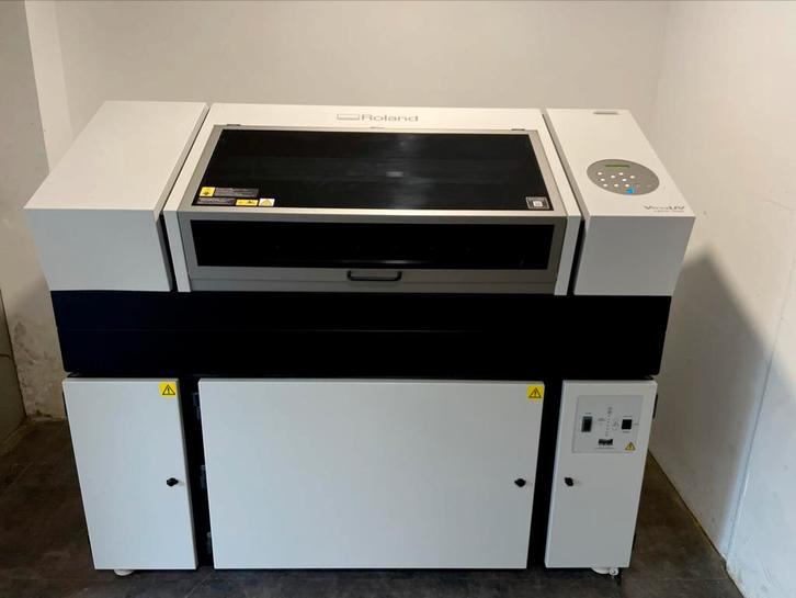 Roland LEF2-300 D UV LED Printer, Computers en Software, Printers, Gebruikt, Printer, LED-printer, Ophalen
