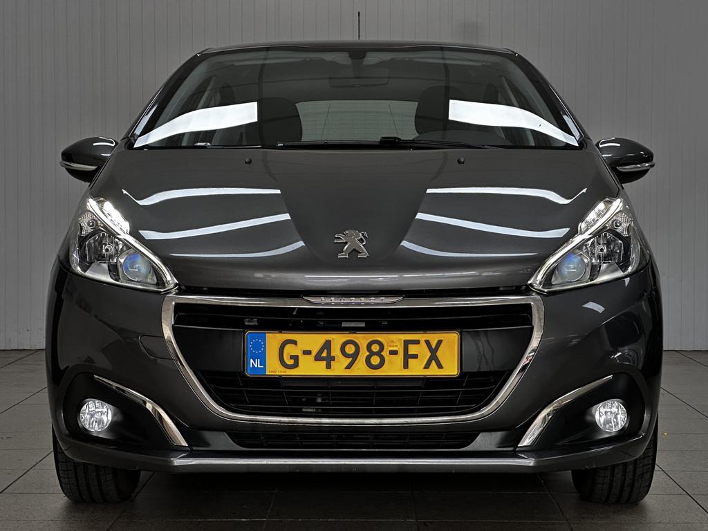 Peugeot 208 1.2 PureTech Active/ D-Riem verv: 93.000 KM!/ Ap, 83 pk, Stof, 1199 cc, Origineel Nederlands