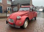Citroën 2CV AZ 1980, Voorwielaandrijving, Stof, Citroën, 29 pk