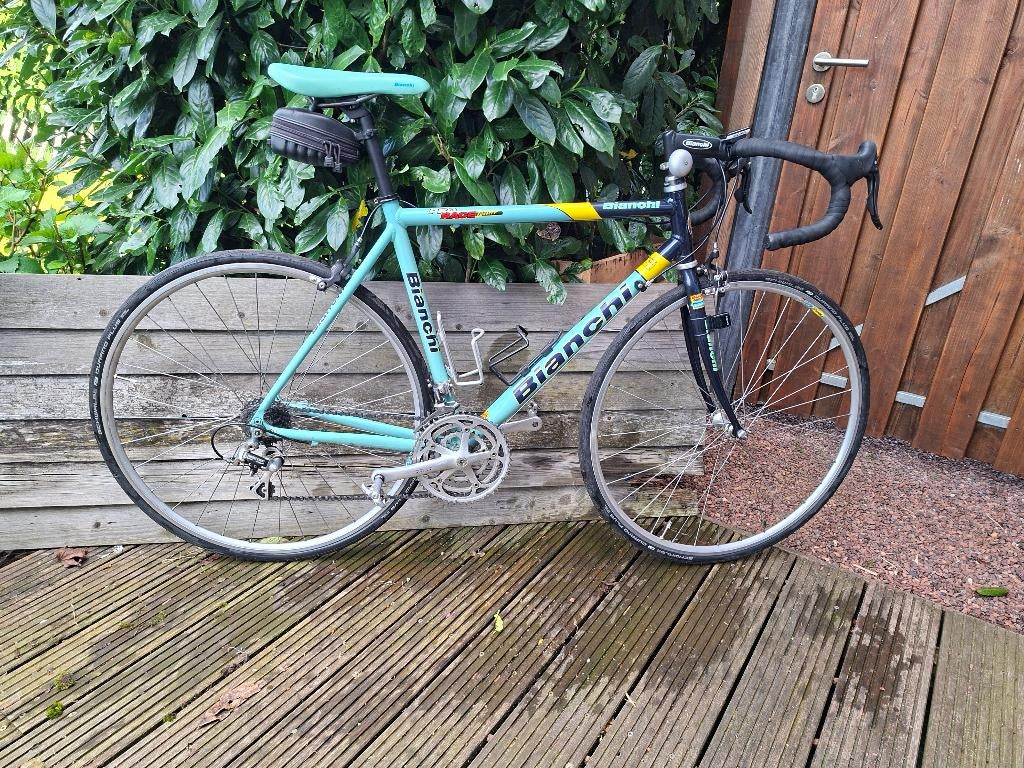 heren racefiets, 26 inch, Heren, Aluminium, Zo goed als nieuw