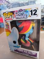 Funko Pop My Little Pony Rainbow Dash Sea Pony, Ophalen of Verzenden