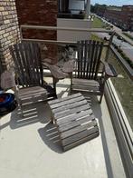 Wakefield tuinstoel, Ophalen of Verzenden, Zo goed als nieuw, Hout