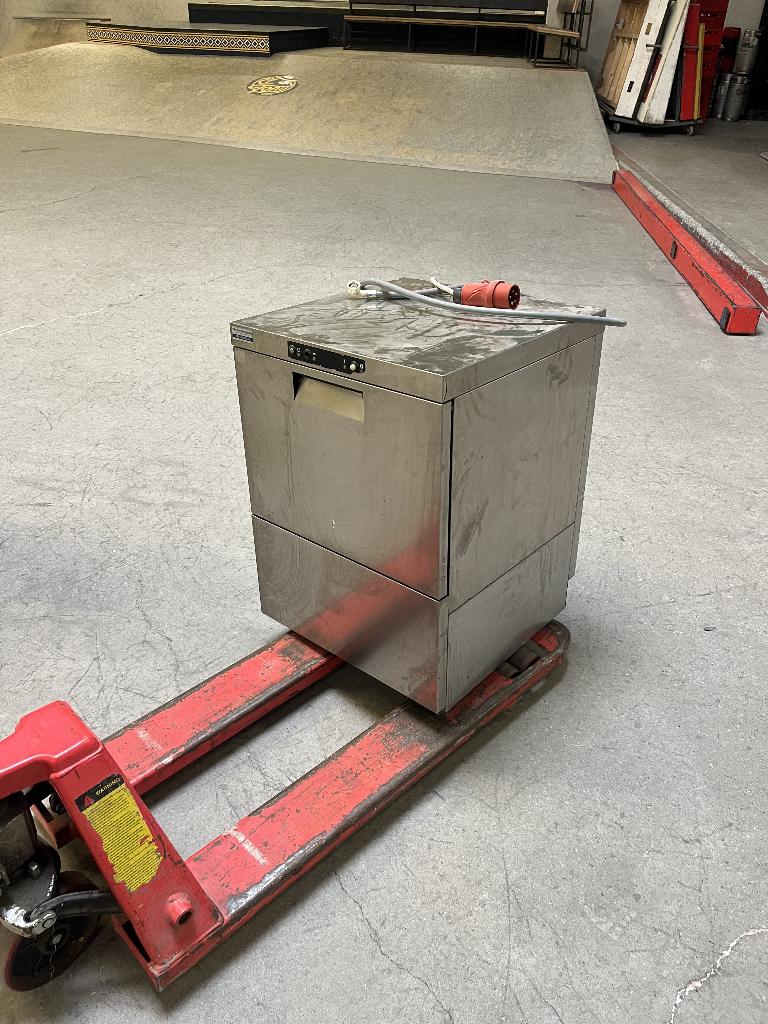 ATA AF56 Horeca Vaatwasser, Ophalen, Gebruikt, Minder dan 85 cm, 60 cm of meer