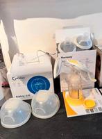 Baby uitzet: Kolvy Air en Medela handkolf, Ophalen of Verzenden, Zo goed als nieuw, Borstkolf