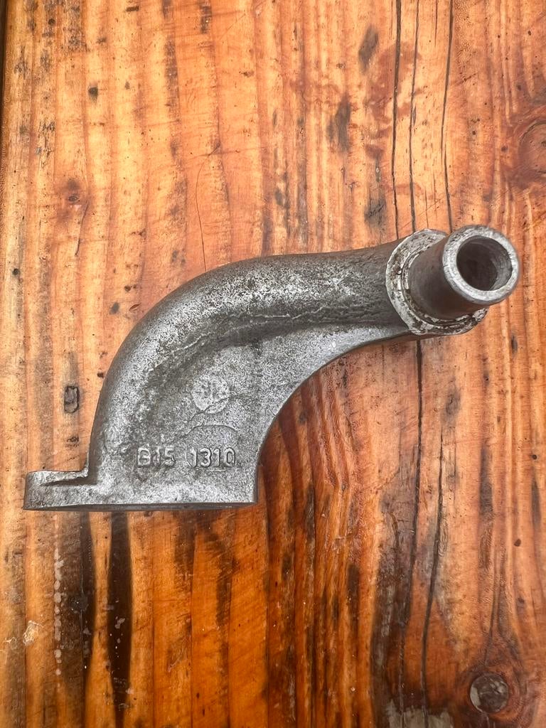 Spruitstuk 12mm Kreidler - Origineel onderdeel, Ophalen of Verzenden, Gebruikt, Overige typen