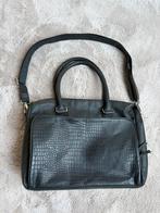 Leren luiertas, Ophalen of Verzenden, Zo goed als nieuw