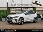 Volvo XC60 2.0 T6 Plug-in hybrid AWD Plus Dark | Pano | Memo, Auto's, Volvo, Automaat, Gebruikt, 4 cilinders, Wit