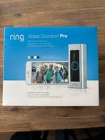 Ring Video Doorbell Pro – Zo goed als nieuw, Audio, Tv en Foto, Videobewaking, Ophalen of Verzenden, Zo goed als nieuw, Buitencamera