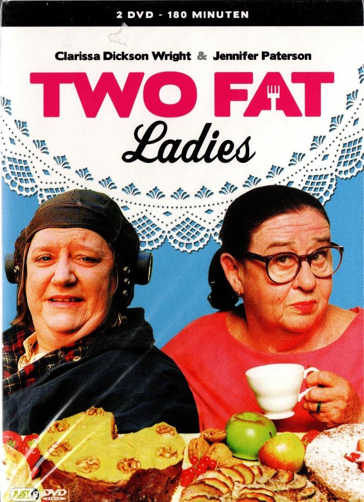 Two Fat Ladies, Alle leeftijden, Ophalen of Verzenden, Nieuw in verpakking, Boxset