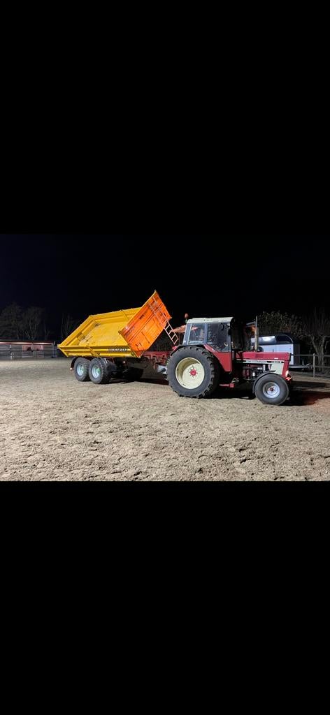 Joskin kipper, Ophalen of Verzenden