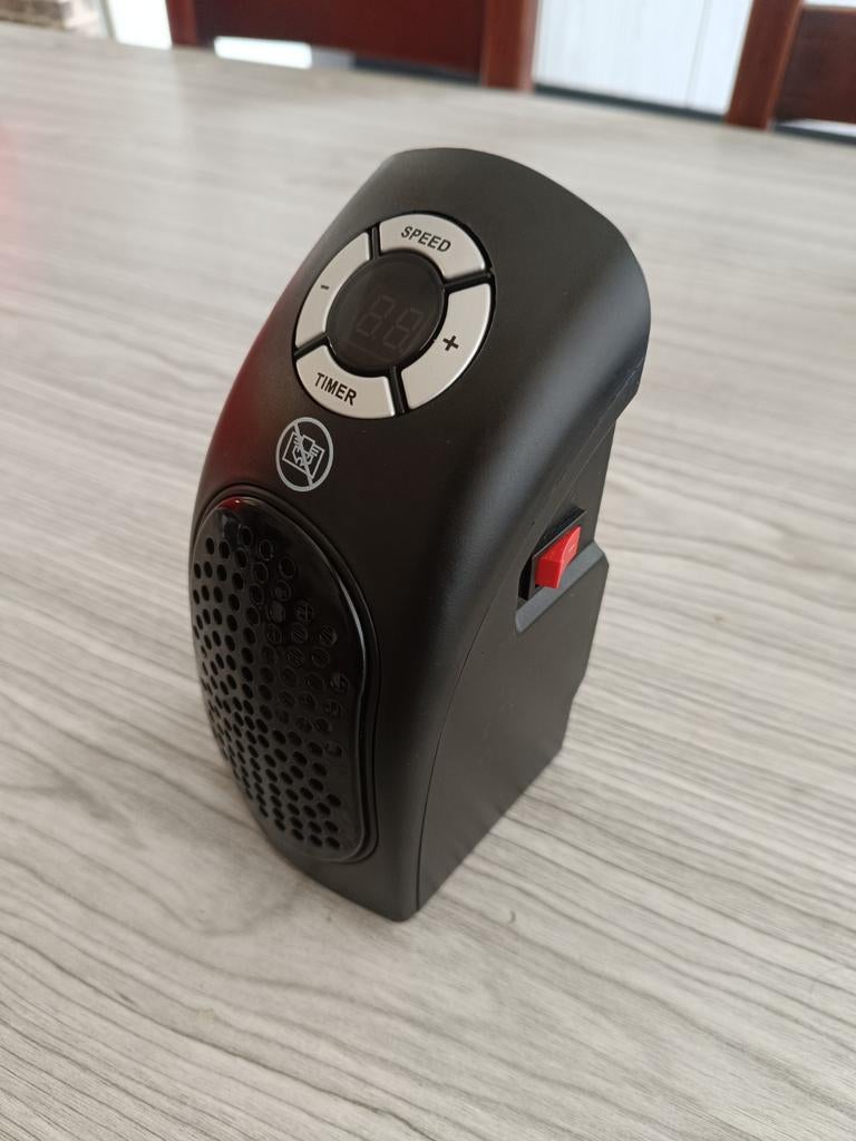 Esperanza Kalahari 400W Verwarmer, Ophalen of Verzenden, Elektrisch, Overige soorten