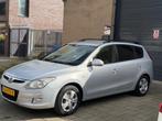 Hyundai I30 CW 1.6i Dynamic Clima Cruise Control Elektr. Pak, Stof, Gebruikt, 4 cilinders, Origineel Nederlands