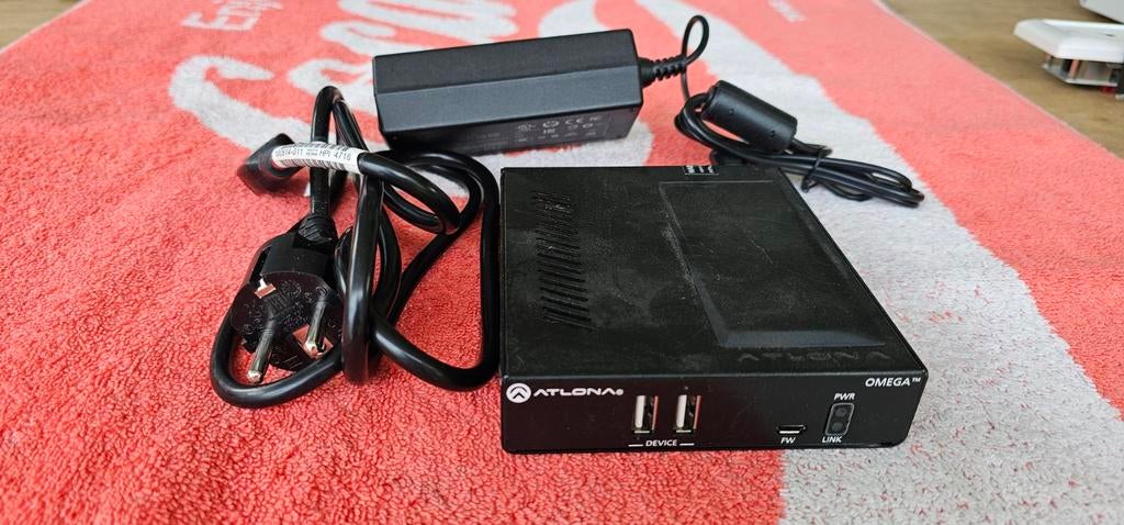 ATLONA AT-OME-EX-RX-LT receiver, Ophalen of Verzenden