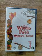 Winnie de Poeh Disney tekenfilm dvd nr 55 classic SEAL NIEUW, Alle leeftijden, Ophalen of Verzenden, Nieuw in verpakking, Overige soorten