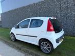 Peugeot 107 1.0-12V Millesim 200 Airco | 5Drs (bj 2011), Euro 5, Gebruikt, 4 stoelen, Origineel Nederlands