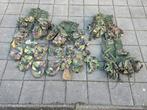 Lot modulaire ops vesten en tasjes., Ophalen of Verzenden, Landmacht, Nederland, Kleding of Schoenen