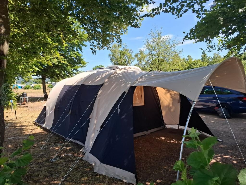 Obelink Trail 400 tunneltent - 4 persoons, z.g.a.n., Ophalen